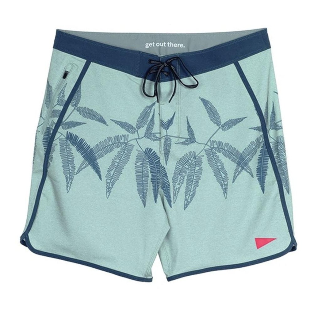 Imagem 1 do produto Bermuda Florence Marine Boardshort Uluhe Fractal Masculina