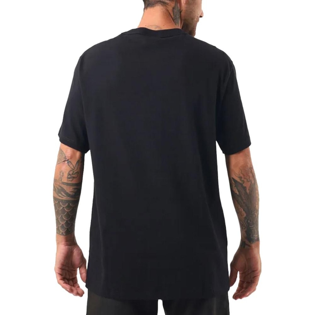 Imagem 2 do produto Camiseta Champion Logo C Bordado Masculina