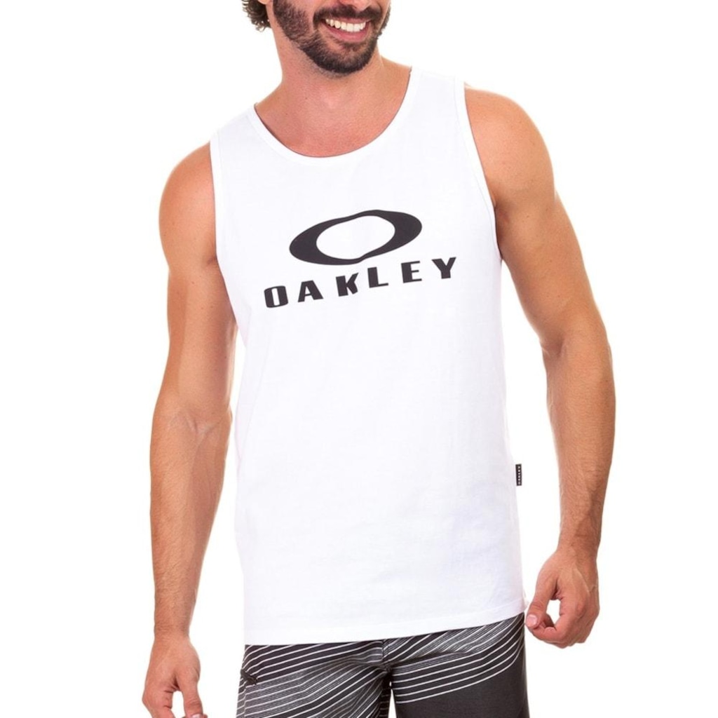 Imagem 2 do produto Camiseta Regata Oakley Tank Masculina