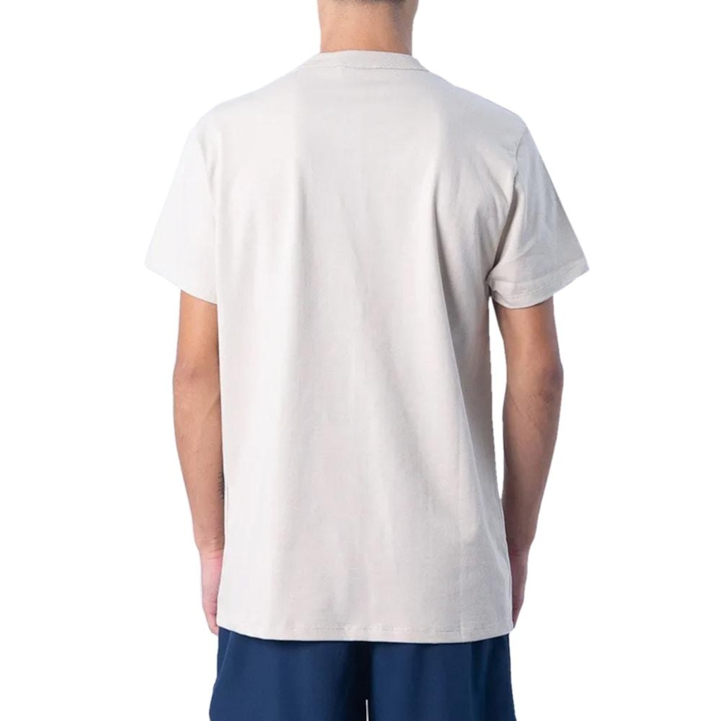 Imagem 2 do produto Camiseta Champion Mini Script Bordado Masculina
