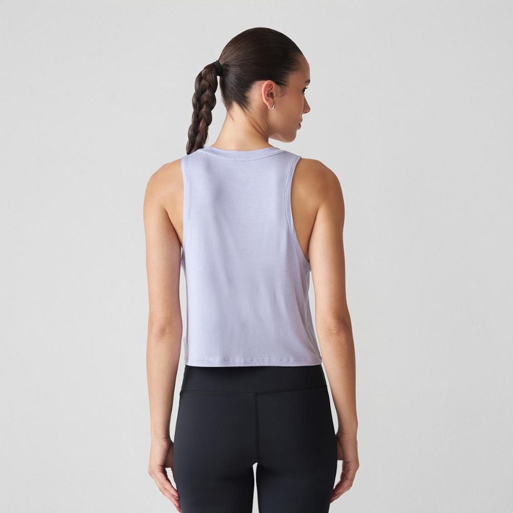 Imagem 4 do produto Camiseta Regata New Balance Infinity Propel Feminina