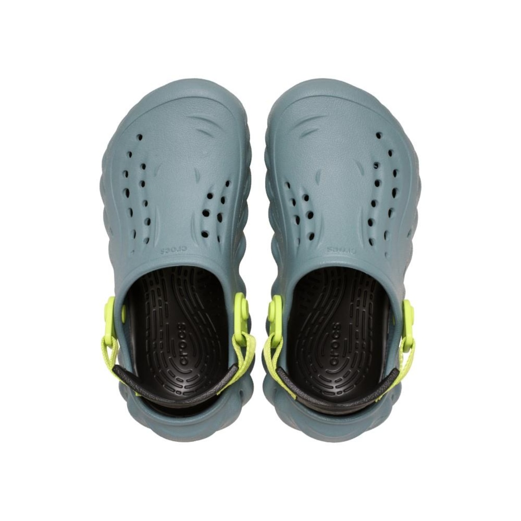Imagem 5 do produto Sandália Infantil Crocs Echo Clog K Pond
