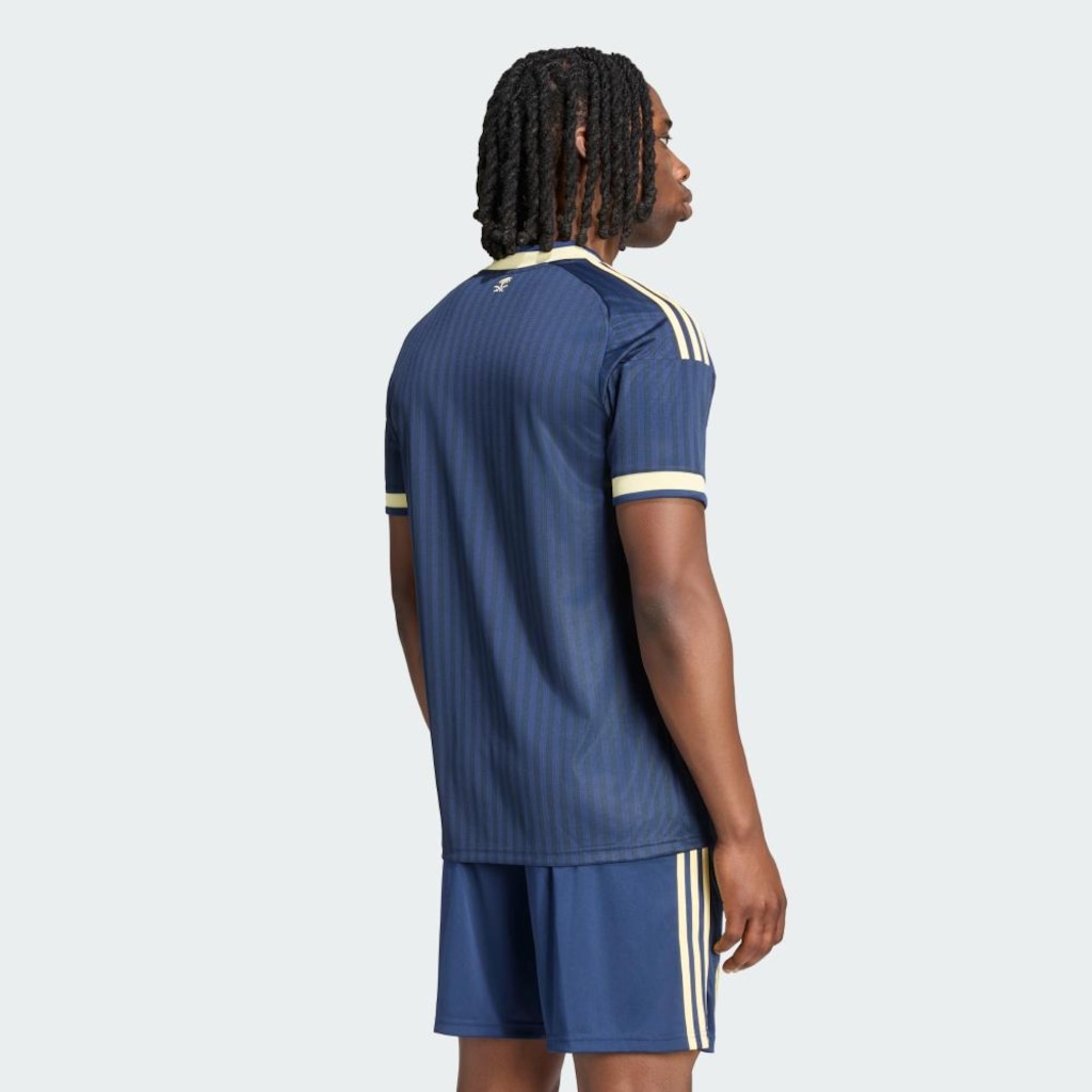 Imagem 3 do produto Camisa II Al-Nassr FC 2026/27 adidas Masculina