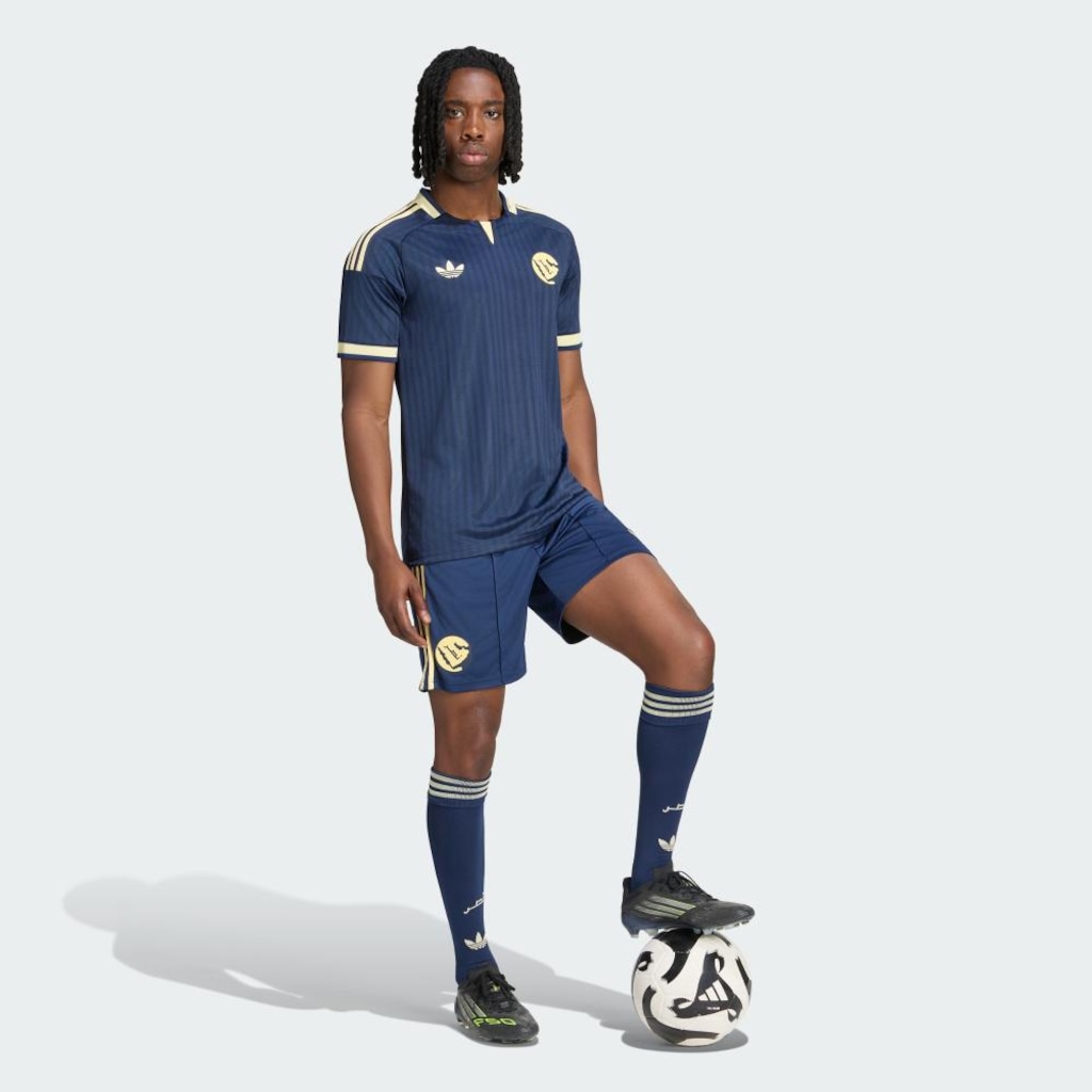 Imagem 4 do produto Camisa II Al-Nassr FC 2026/27 adidas Masculina