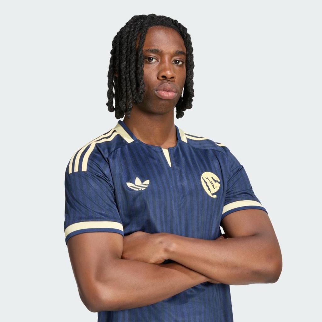 Imagem 5 do produto Camisa II Al-Nassr FC 2026/27 adidas Masculina