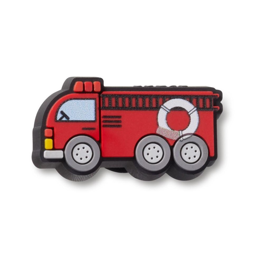 Imagem 1 do produto Jibbitz™ Caminhão de Bombeiros
