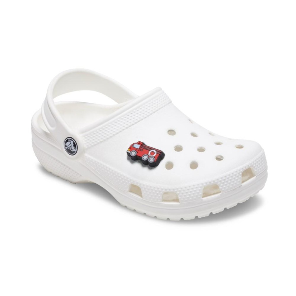 Imagem 2 do produto Jibbitz™ Caminhão de Bombeiros