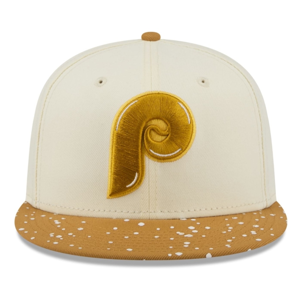 Imagem 2 do produto Boné Adulto New Era 59FIFTY All Star Game Philadelphia Phillies MLB Aba Reta
