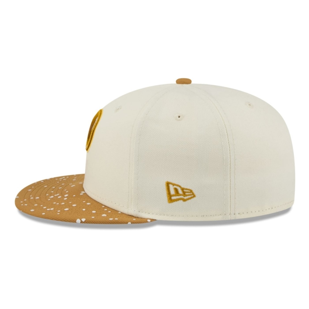 Imagem 5 do produto Boné Adulto New Era 59FIFTY All Star Game Philadelphia Phillies MLB Aba Reta