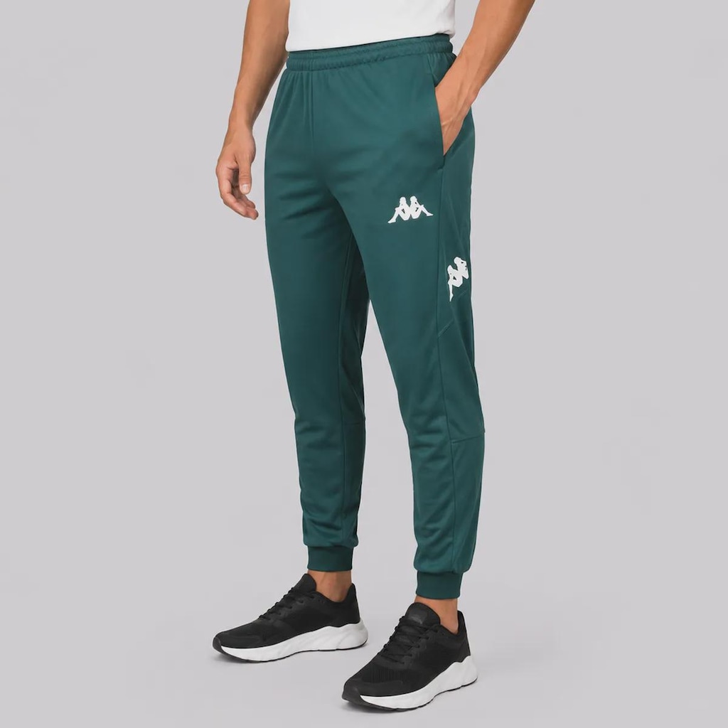 Imagem 2 do produto Calça Kappa Abunszip Pro Procket Seven Masculina