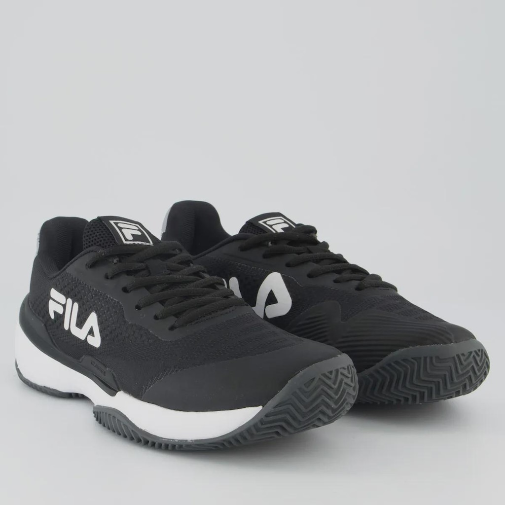 Imagem 2 do produto Tênis Feminino Fila Invicto Clay
