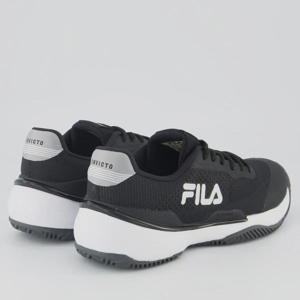 Imagem 4 do produto Tênis Feminino Fila Invicto Clay
