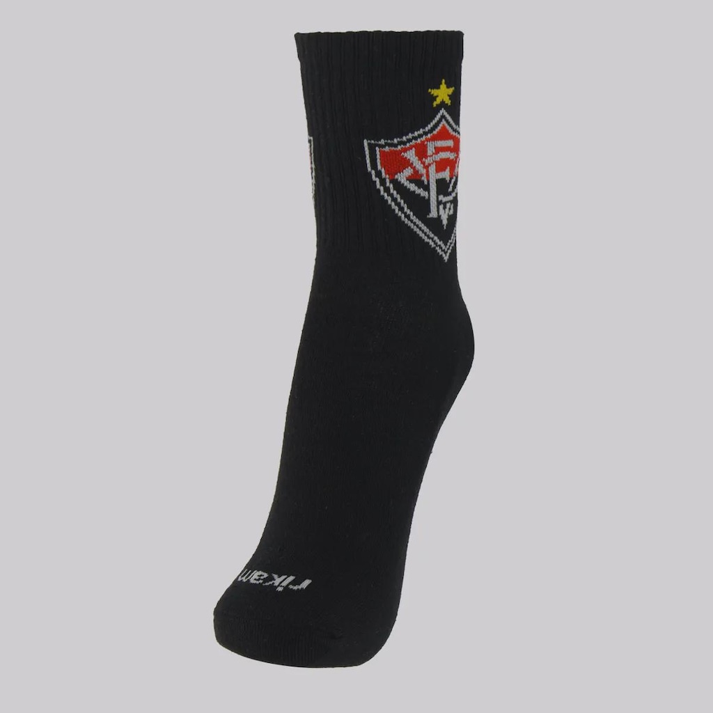 Imagem 3 do produto Meia Cano Alto do Vitória Esporte Masculina