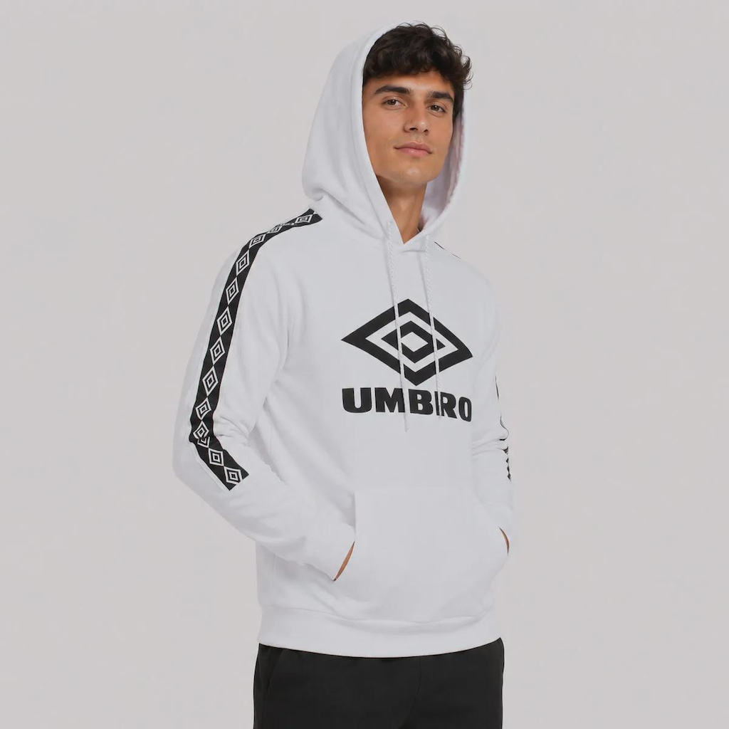 Imagem 2 do produto Blusão de Moletom Umbro Traditional Club
