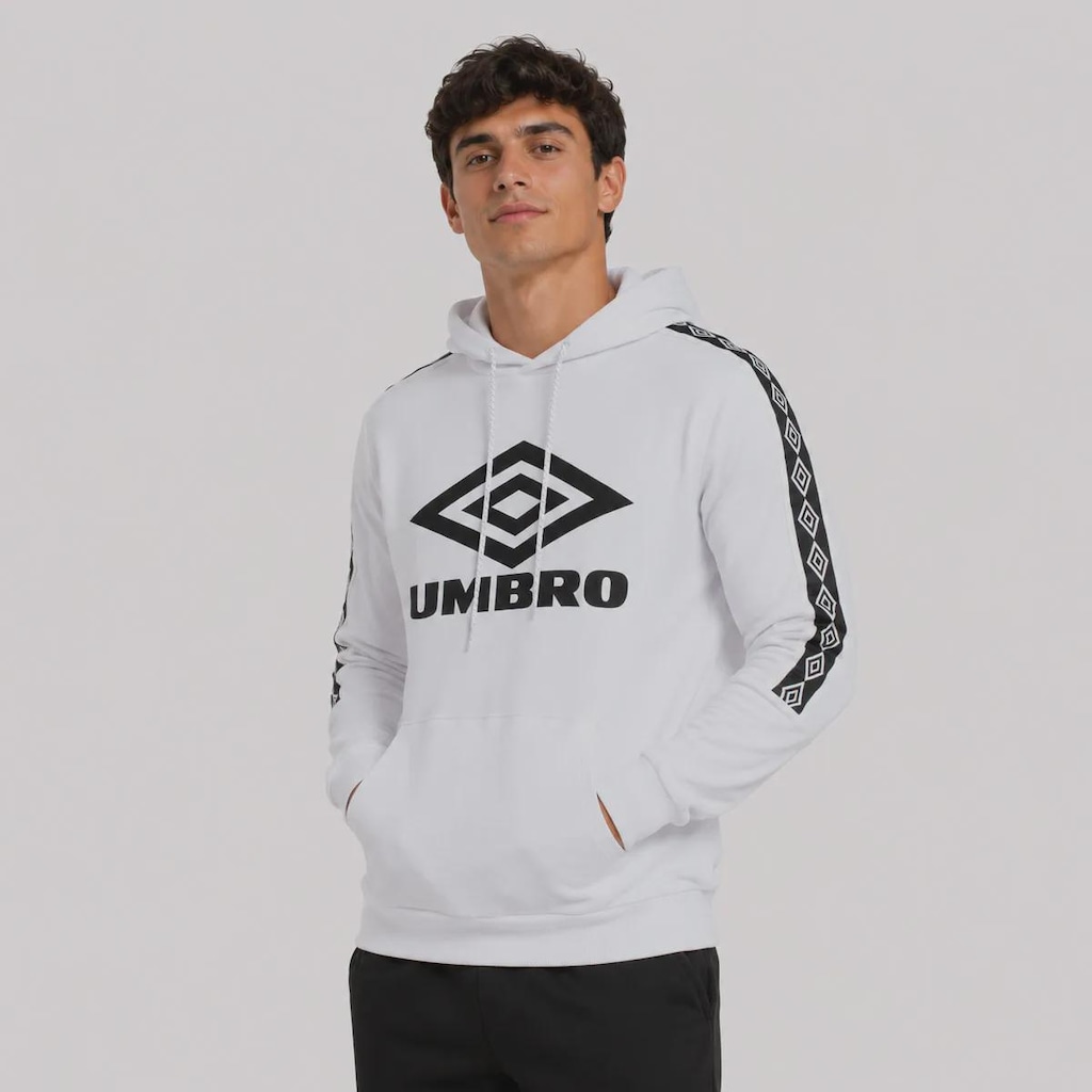 Imagem 3 do produto Blusão de Moletom Umbro Traditional Club