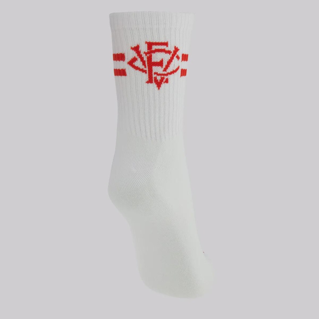Imagem 4 do produto Meia Cano Alto do Vitória Mini Logo Masculina