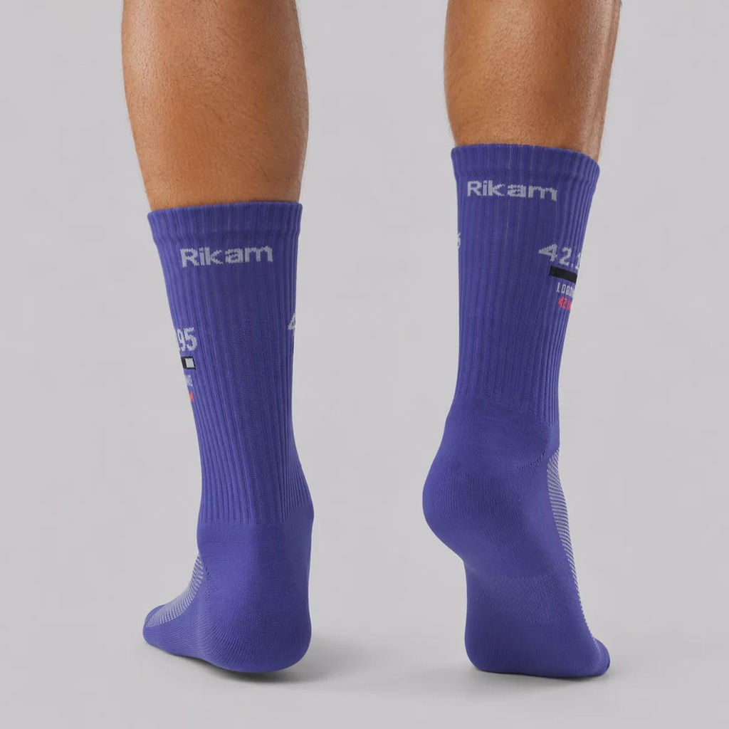 Imagem 2 do produto Meia Cano Alto Rikam Running Masculina