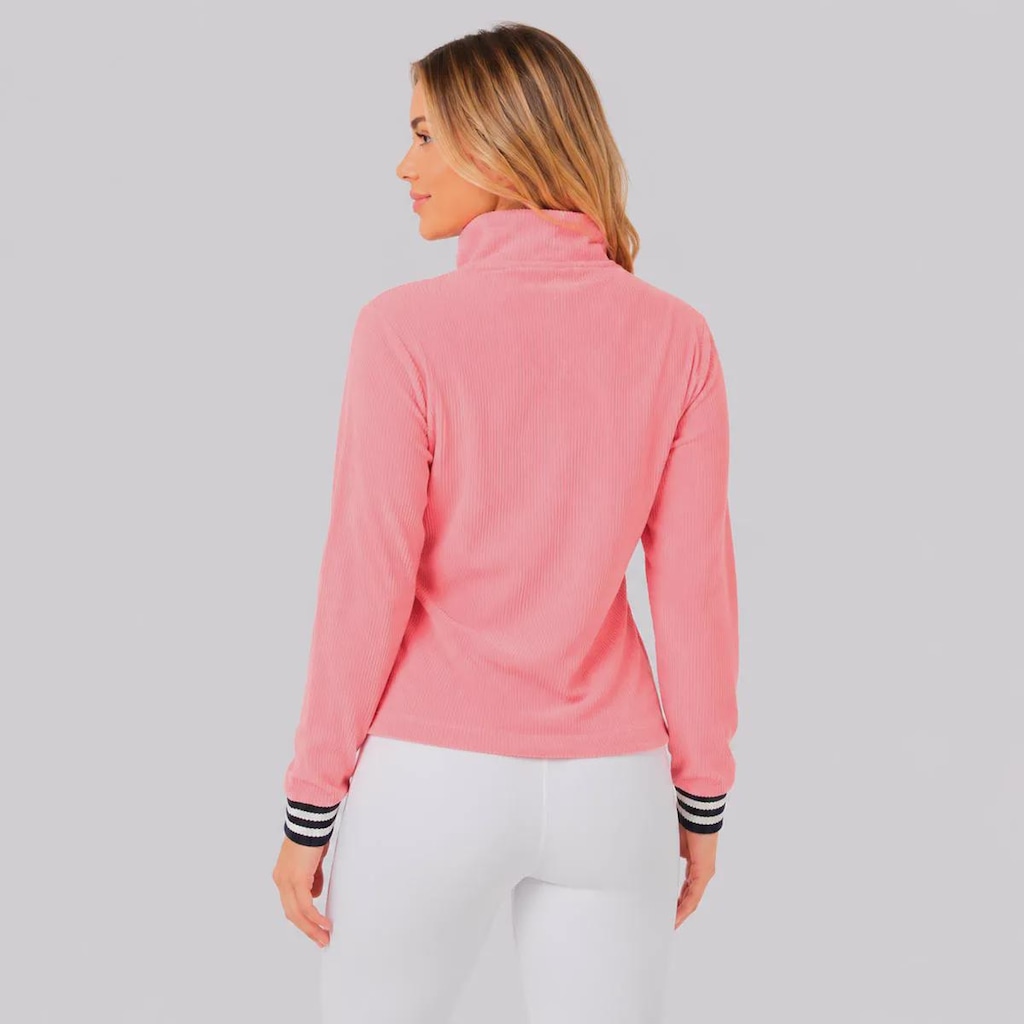 Imagem 4 do produto Blusão de Moletom Fila Pryor Feminino