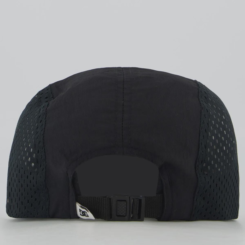 Imagem 3 do produto Boné Unissex DC Shoes Five Mesh U - Aba Reta