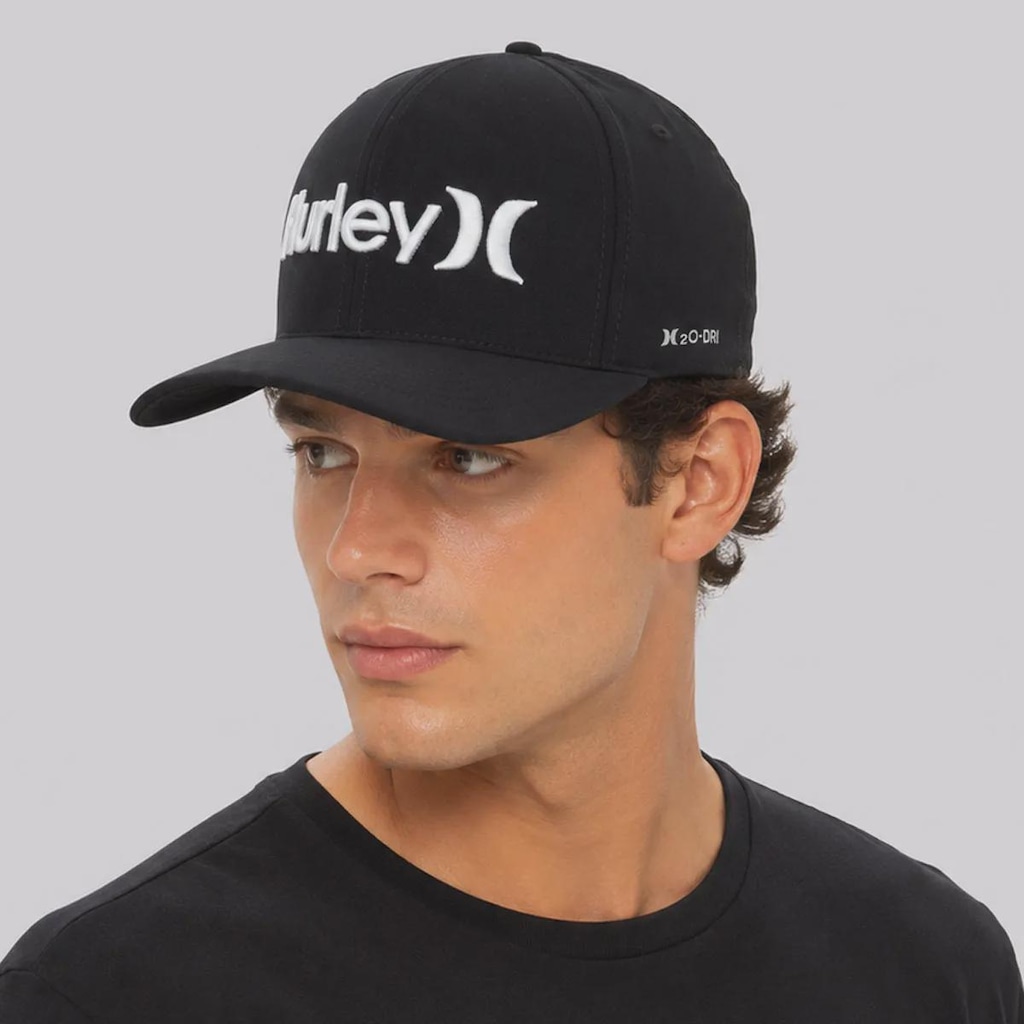 Imagem 5 do produto Boné Unissex Hurley One & Only II - Aba Curva
