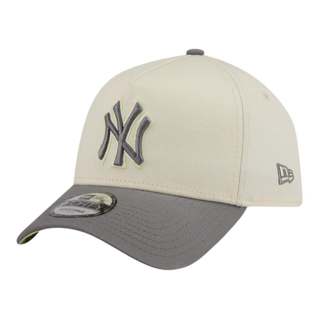 Imagem 2 do produto Boné Adulto New Era 940af Cockatoo New York Yankees Aba Curva
