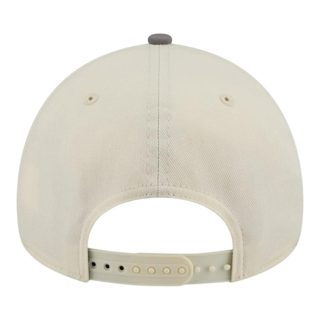Imagem 4 do produto Boné Adulto New Era 940af Cockatoo New York Yankees Aba Curva