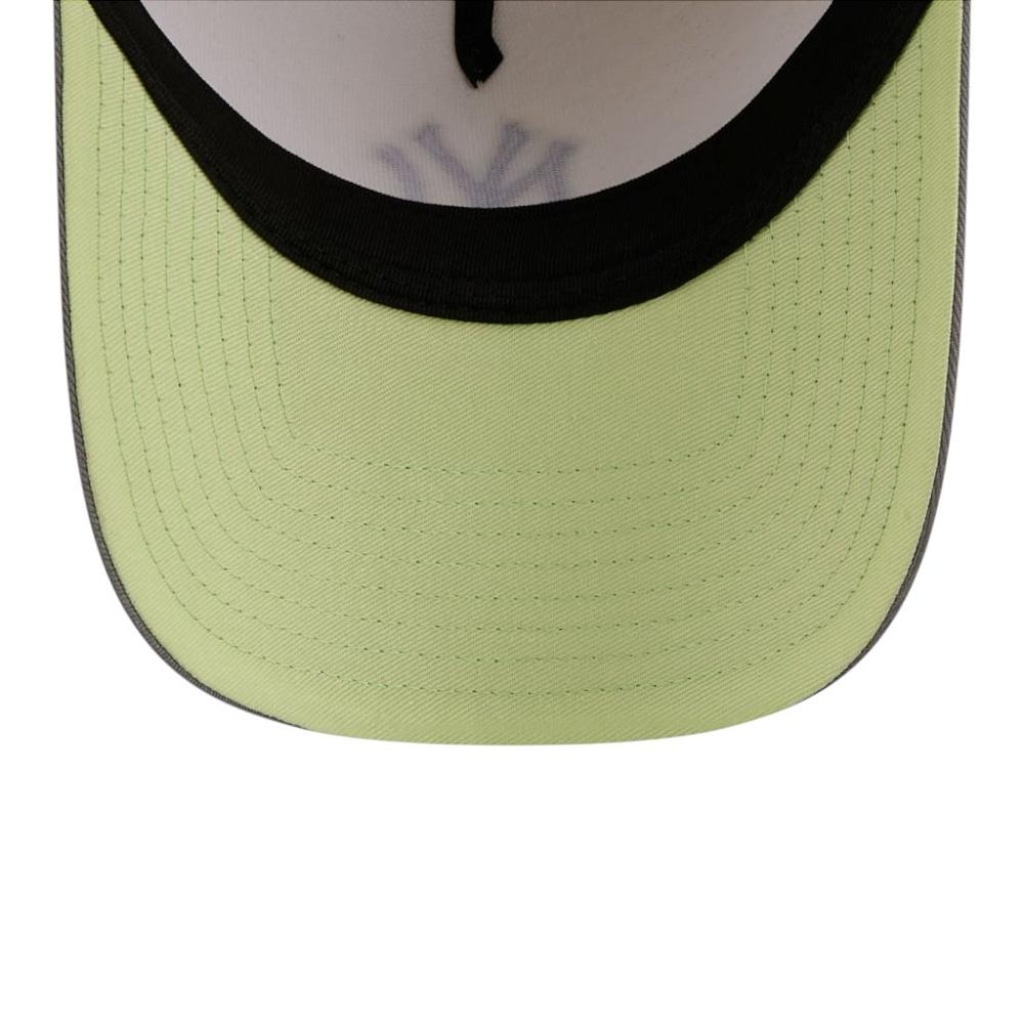 Imagem 5 do produto Boné Adulto New Era 940af Cockatoo New York Yankees Aba Curva