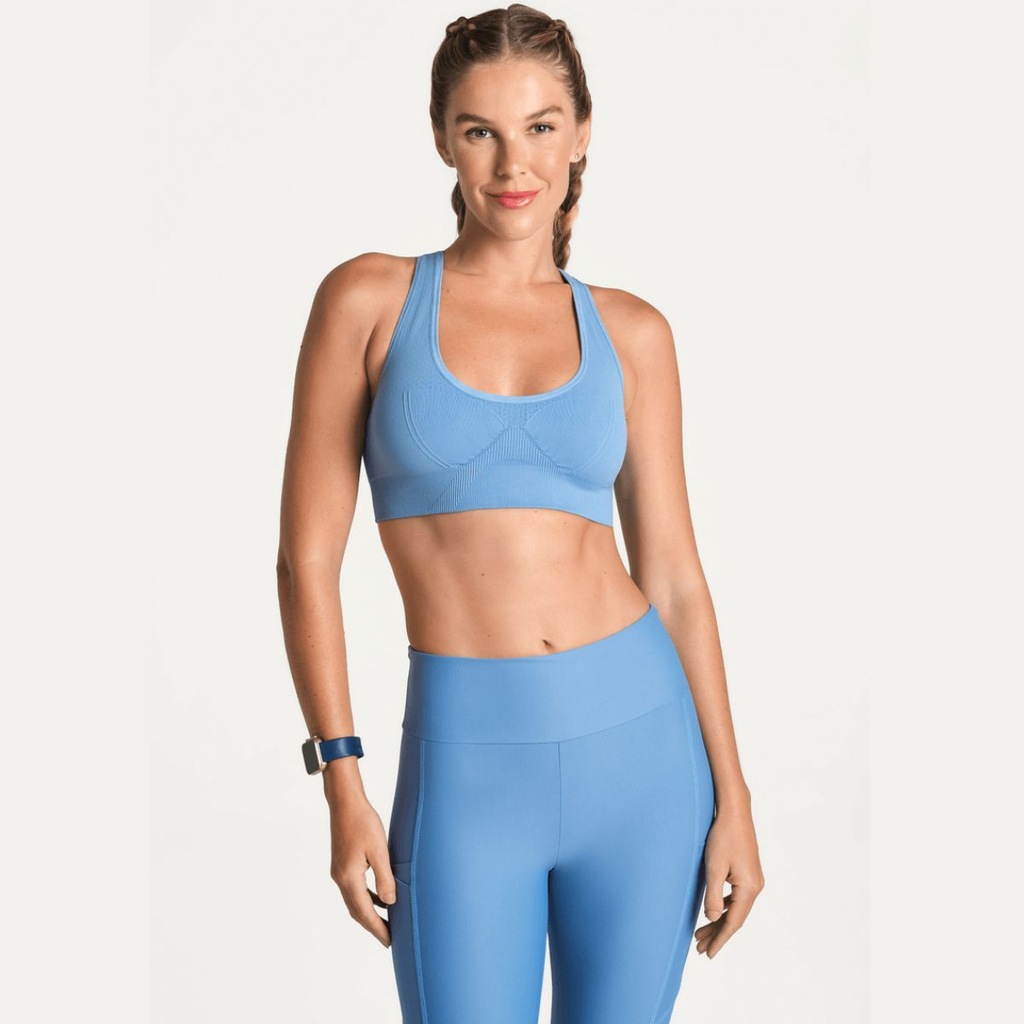Imagem 3 do produto Top Esportivo Lupo Up Control - Feminina