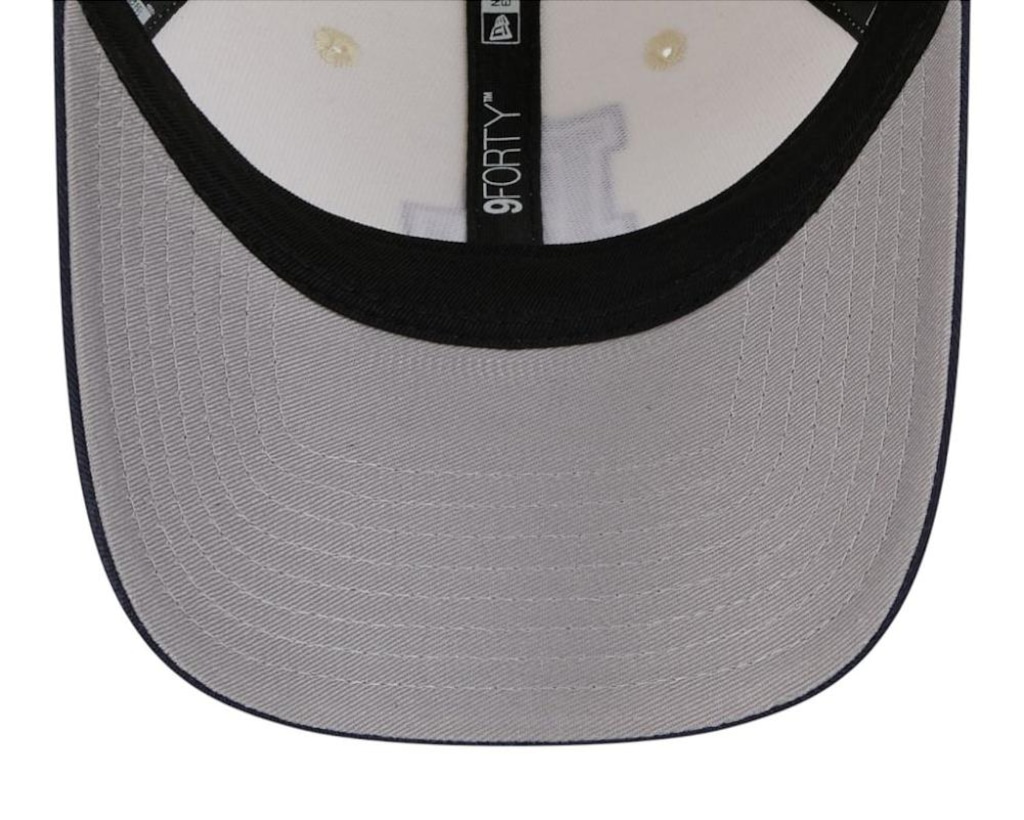 Imagem 5 do produto Boné Adulto New Era 940snap Los Angeles Dodgers Aba Curva