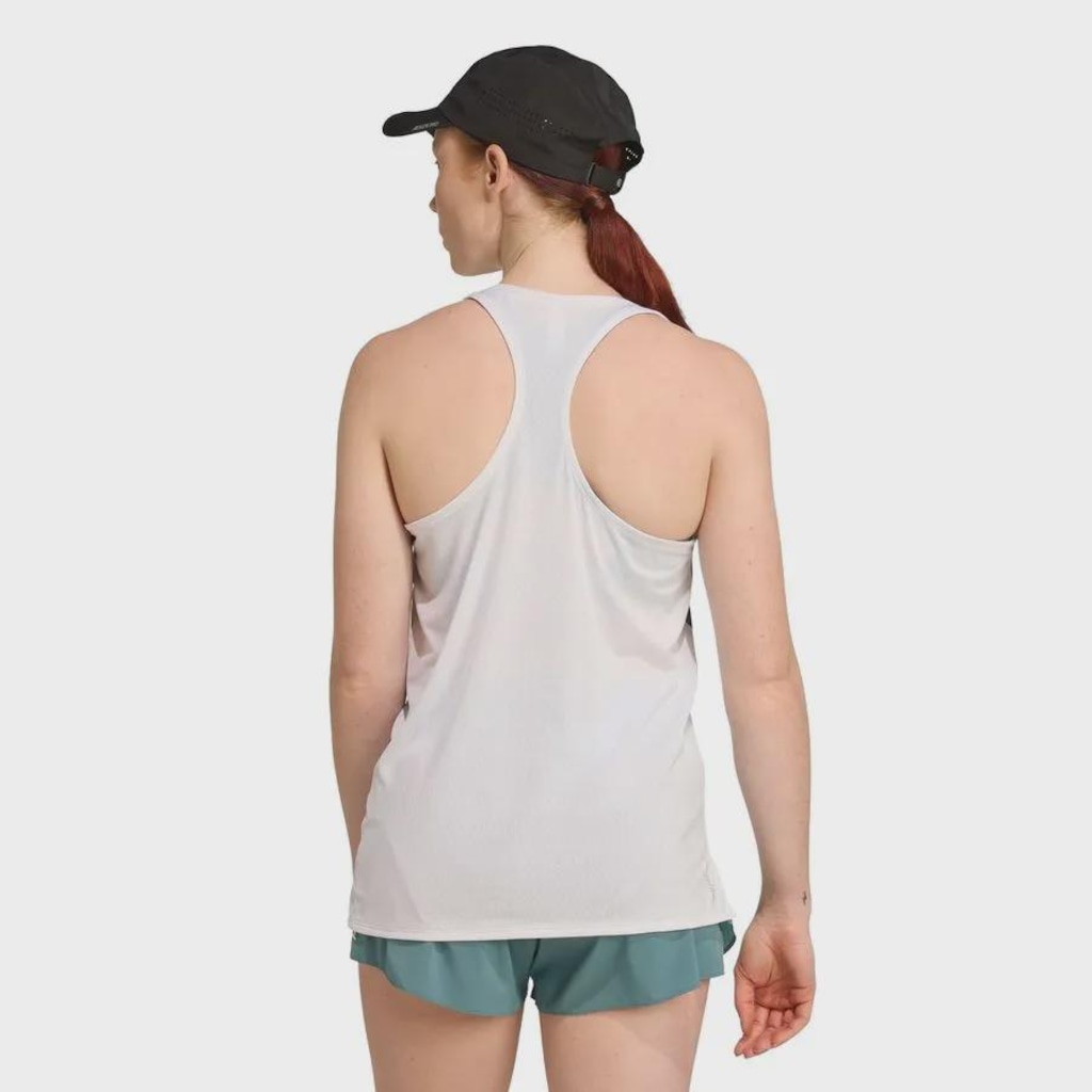 Imagem 2 do produto Camiseta Regata adidas Adizero Seasonal - Feminina