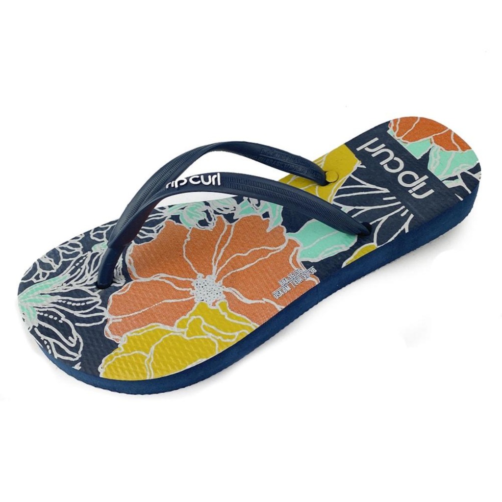 Imagem 2 do produto Chinelo Feminino Rip Curl Golden Flowers