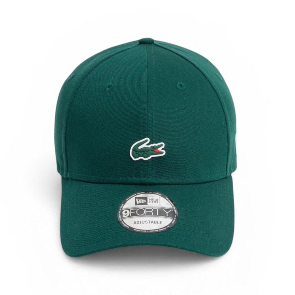 Imagem 3 do produto Boné Lacoste x New Era Golf Vert