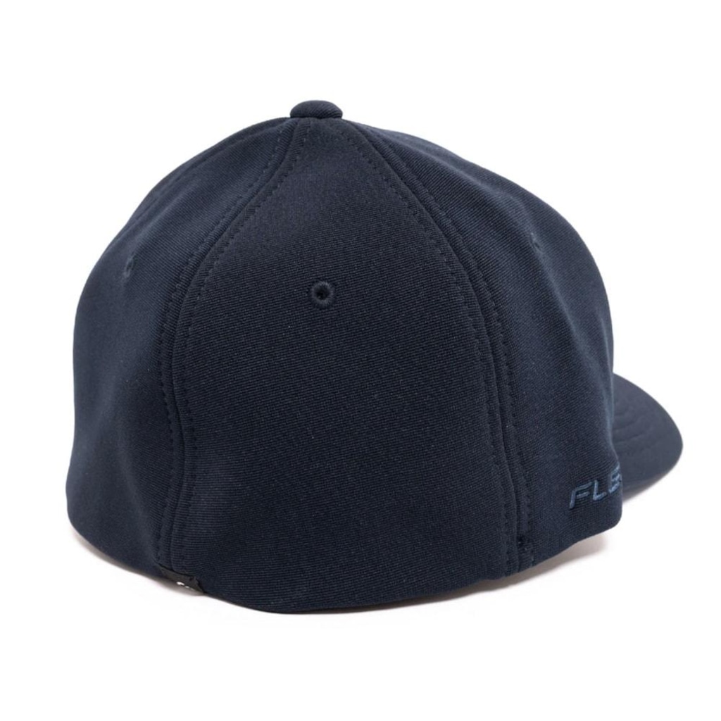 Imagem 2 do produto Boné Quiksilver Gradient Round Tropicamo Navy