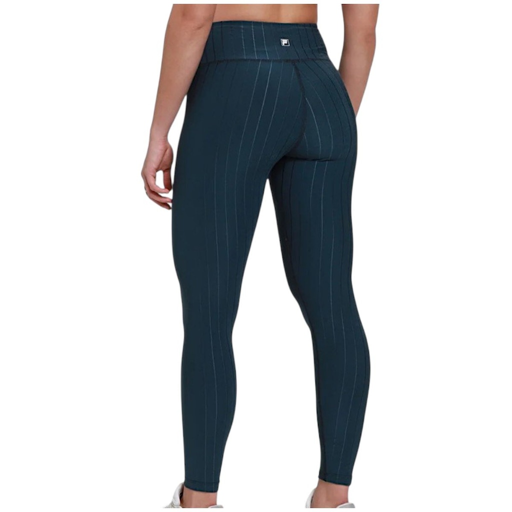Imagem 2 do produto Legging Fila Pinstripes Flow II Feminina