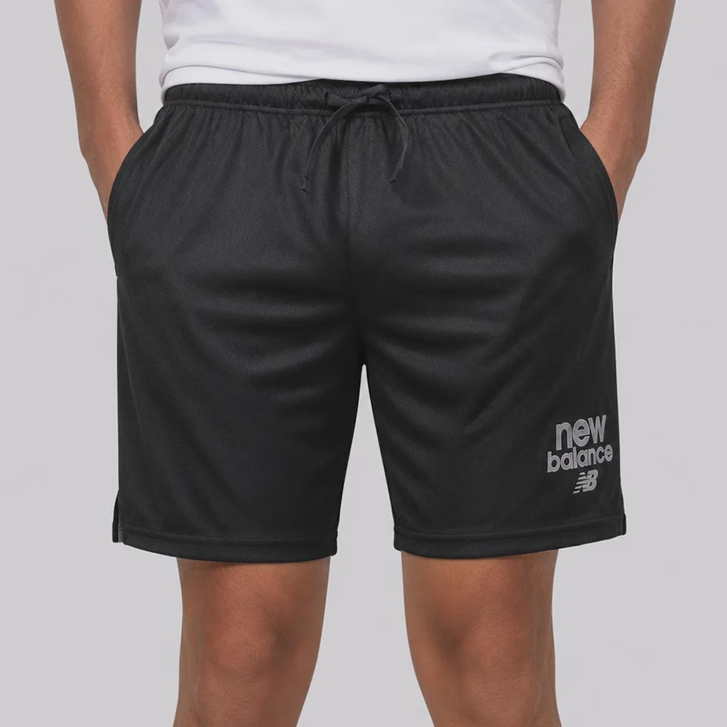 Imagem 2 do produto Bermuda New Balance Graphic 9 NB Masculina