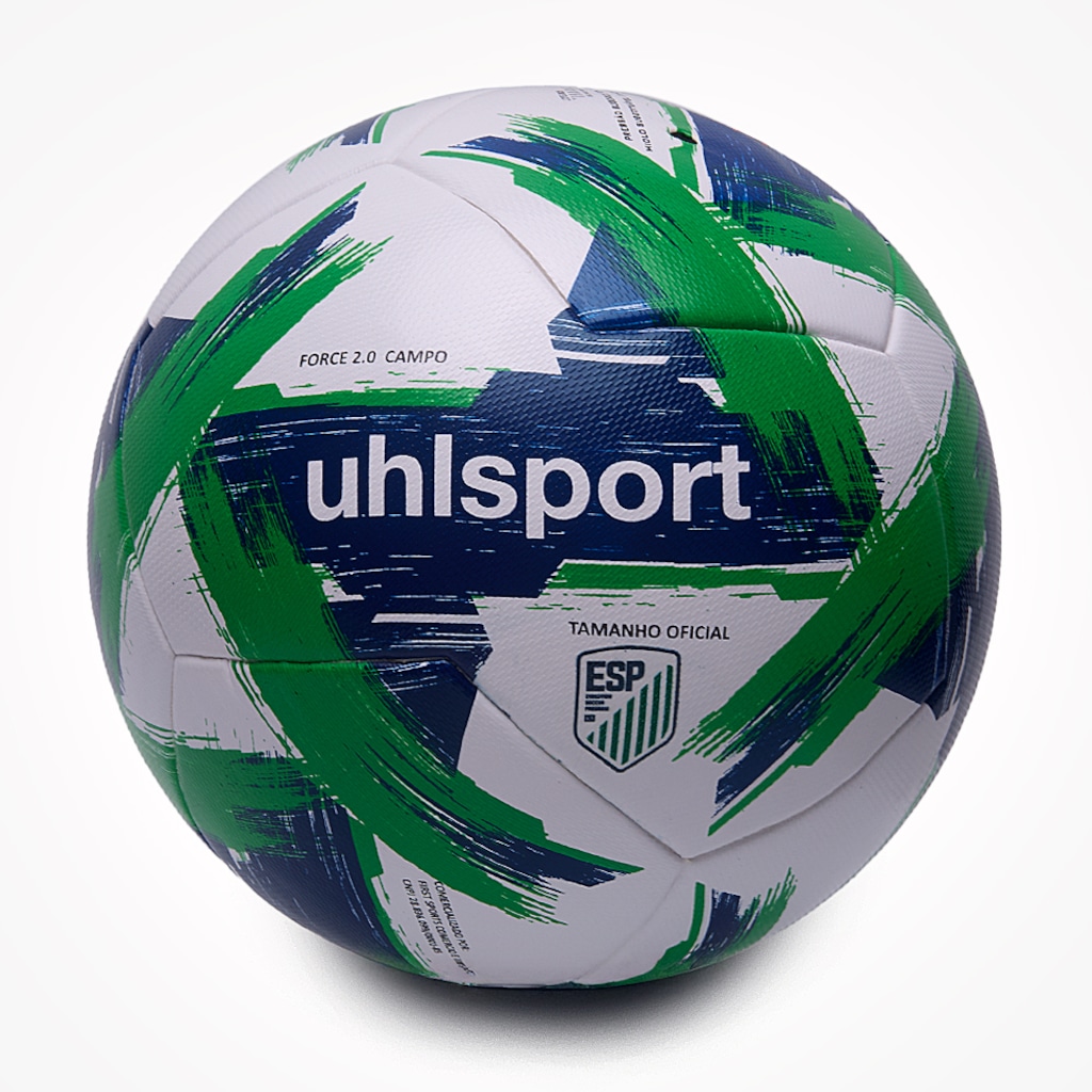 Imagem 3 do produto Bola de Futebol de Campo Uhlsport Force 2.0 ESP