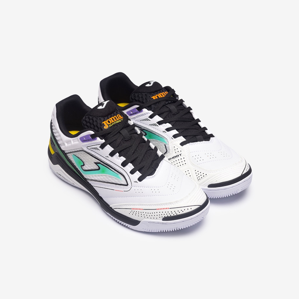 Imagem 4 do produto Chuteira de Futsal Adulto Joma Gambeta