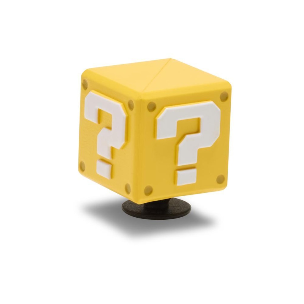 Imagem 2 do produto Jibbitz™ Crocs Super Mario Question Mark Block
