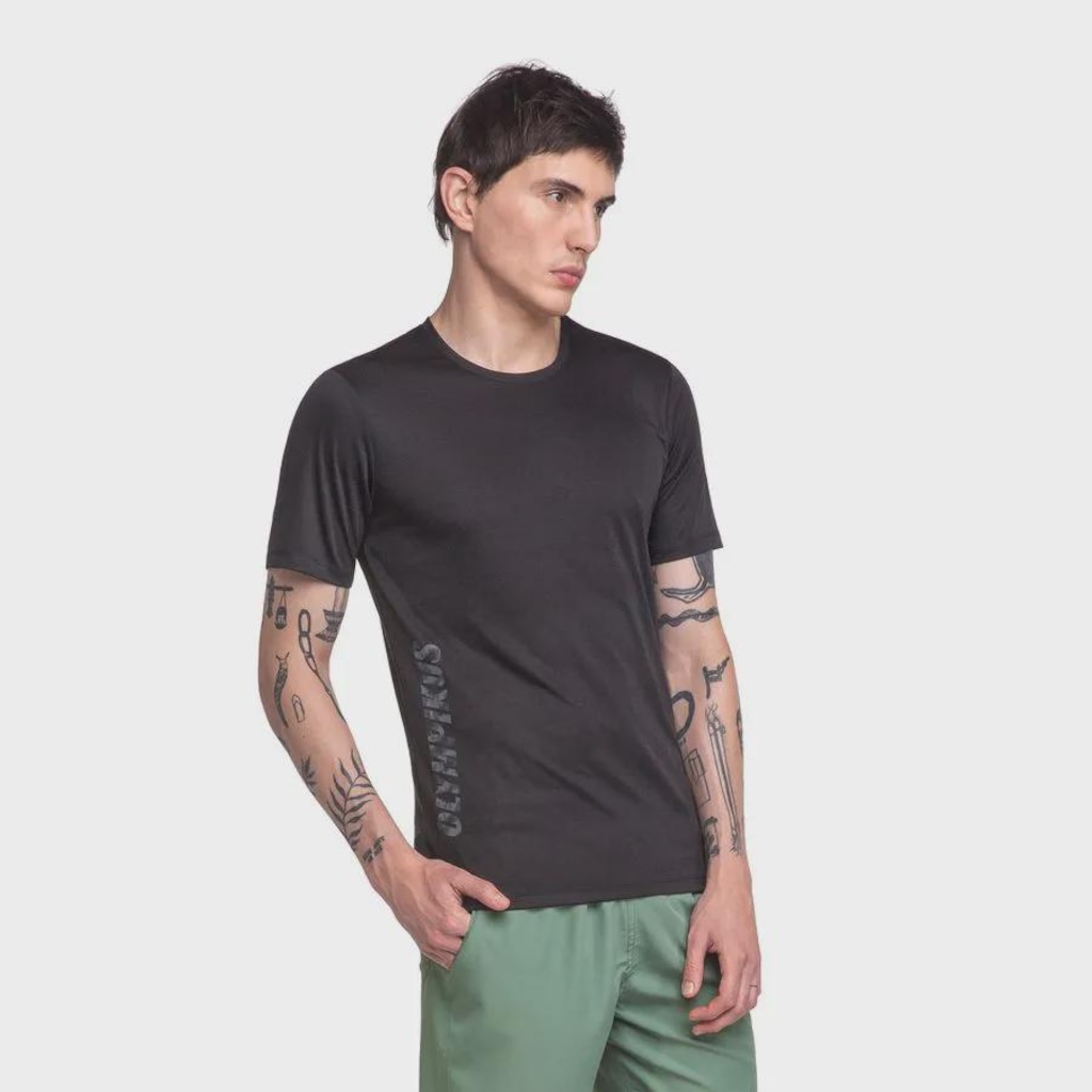 Imagem 2 do produto Camiseta Olympikus Basic Logo - Masculina