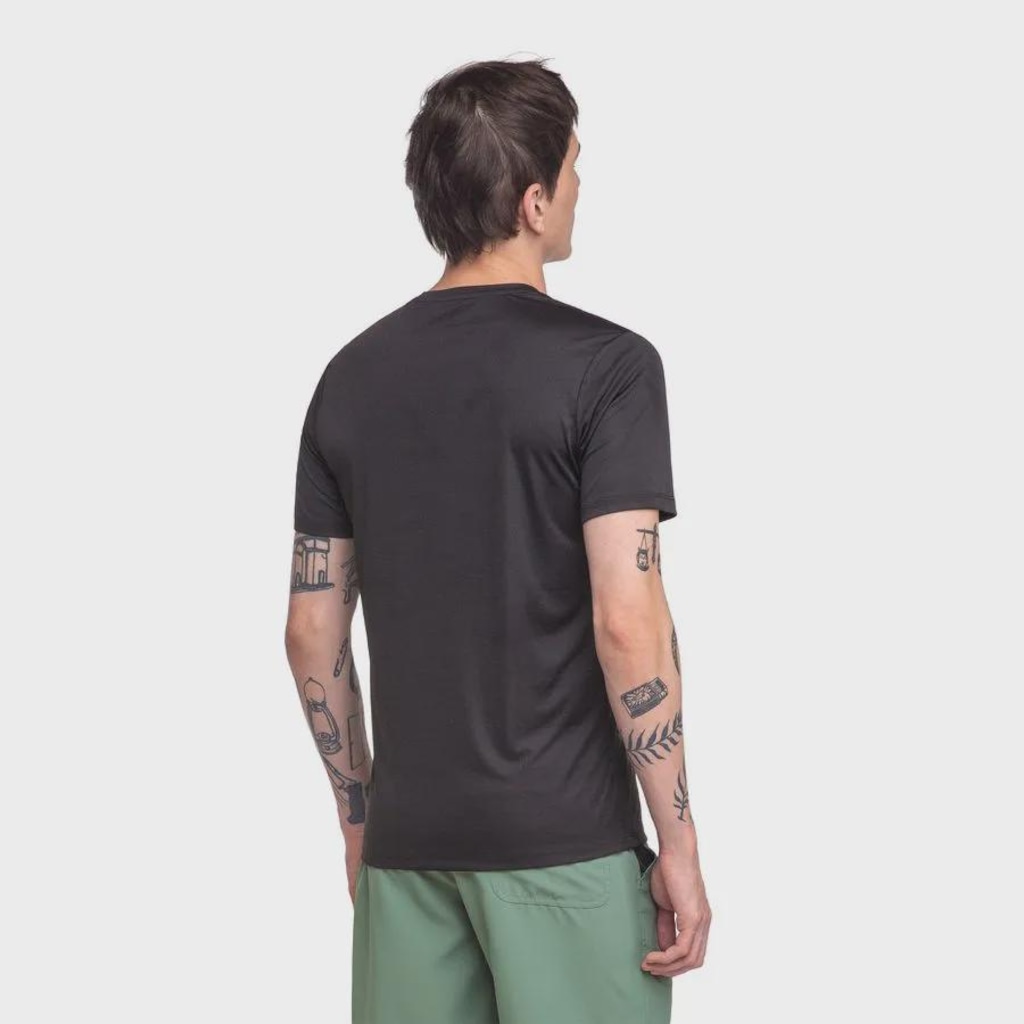 Imagem 3 do produto Camiseta Olympikus Basic Logo - Masculina