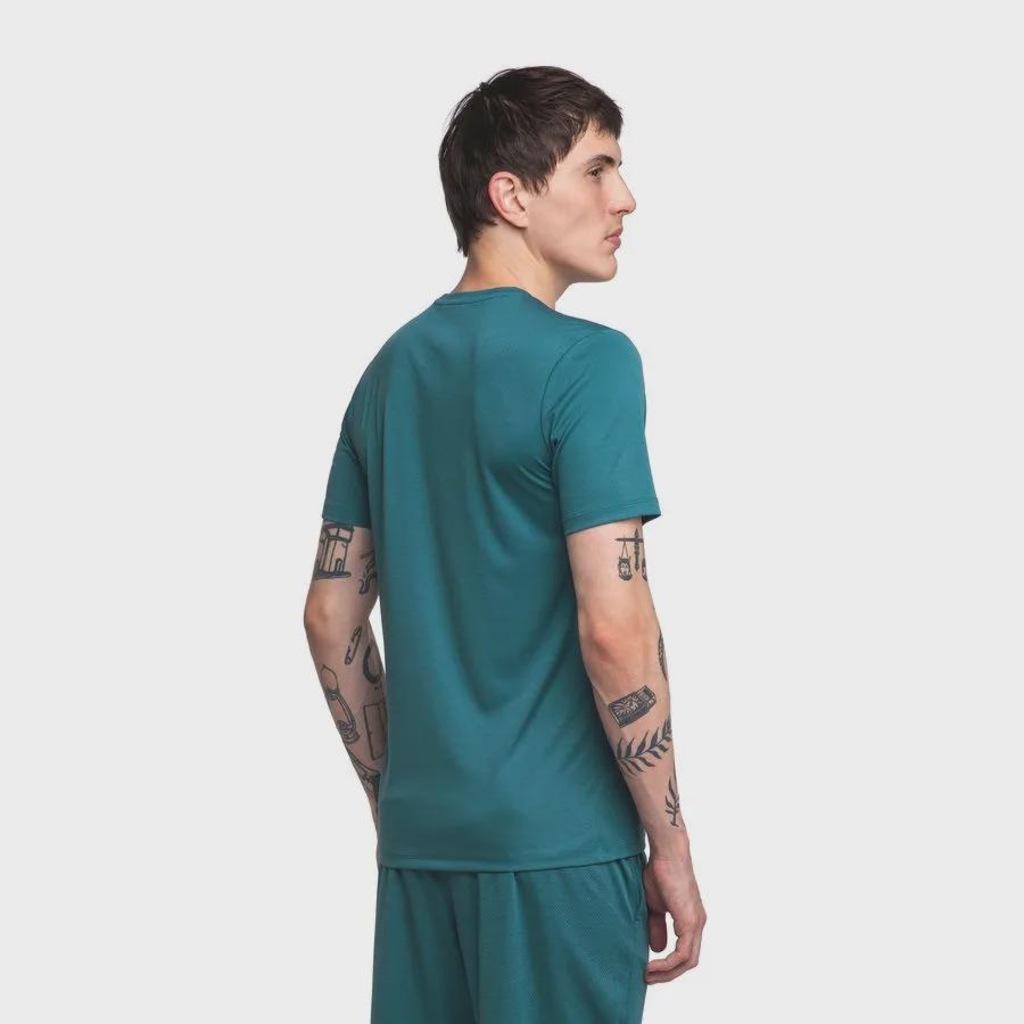 Imagem 3 do produto Camiseta Olympikus Basic Logo - Feminina