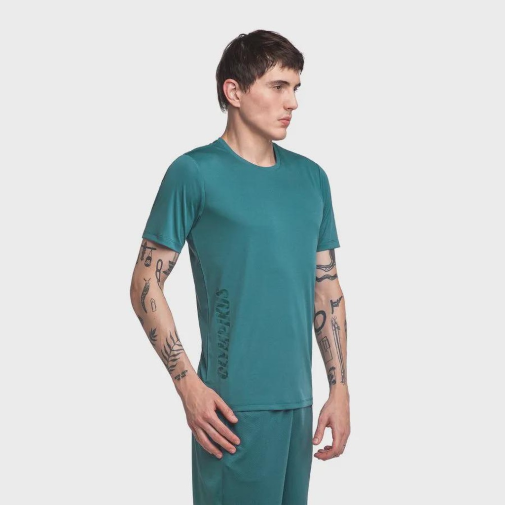 Imagem 4 do produto Camiseta Olympikus Basic Logo - Feminina