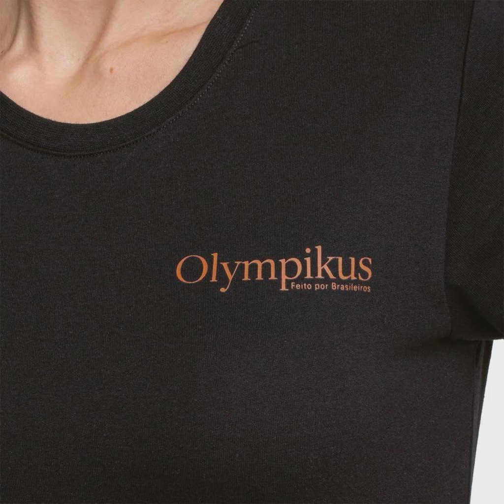 Imagem 5 do produto Camiseta Olympikus Corre Pista - Feminina
