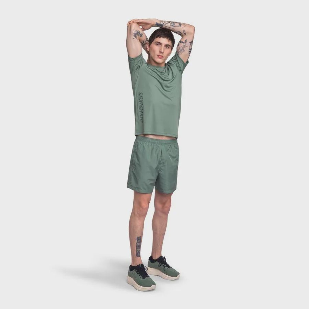 Imagem 2 do produto Camiseta Olympikus Basic Logo - Masculina