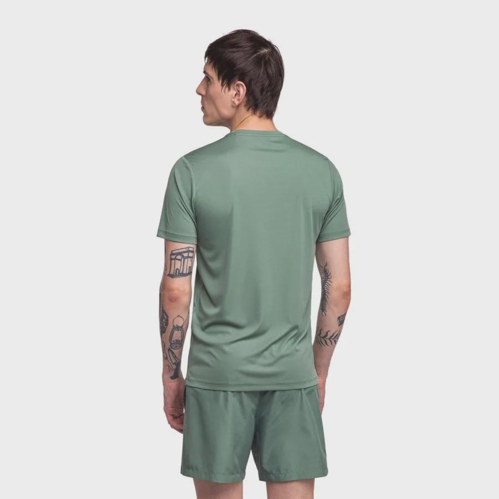 Imagem 3 do produto Camiseta Olympikus Basic Logo - Masculina