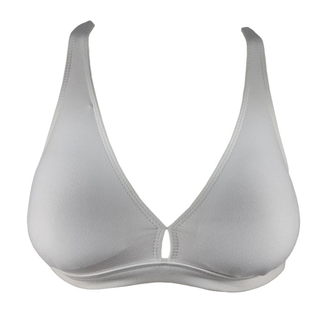 Imagem 3 do produto Top Fitness Trinys Suplex com Bojo Removível F-11312 Feminino