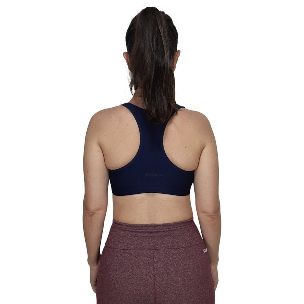 Imagem 2 do produto Top Academia Speedo Skin com Bojo - Feminino