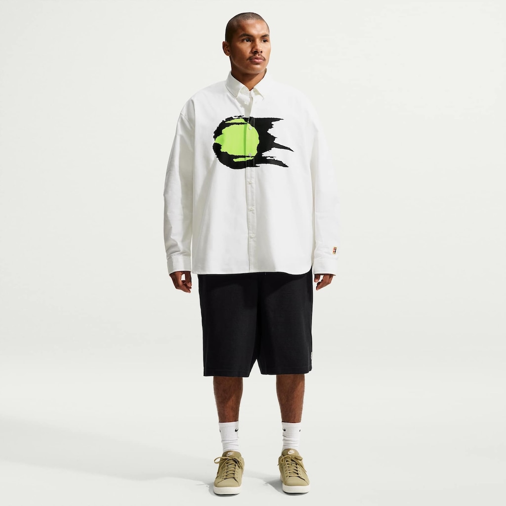 Imagem 1 do produto Bermuda Nike Club Rules Fleece Masculino