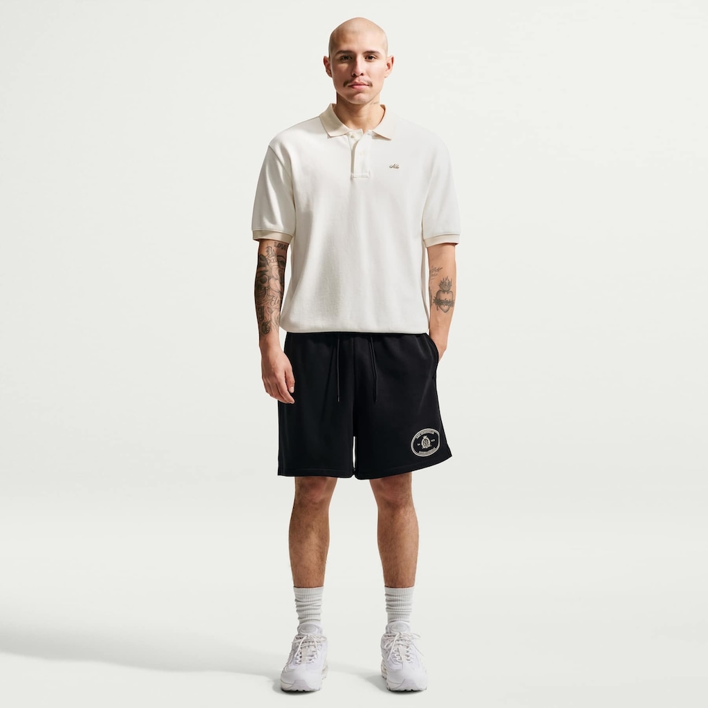 Imagem 1 do produto Bermuda Nike Club French Terry Flow NCC Masculino