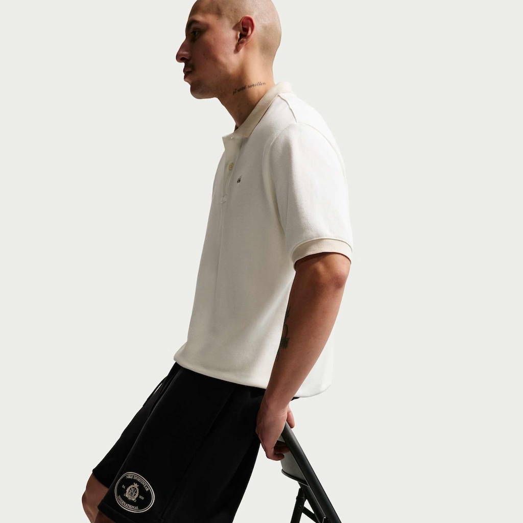 Imagem 4 do produto Bermuda Nike Club French Terry Flow NCC Masculino